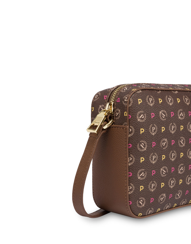 BORSA PICCOLA MULTICOLOUR/BROWN woman - Pollini Online Boutique - POLLINI  Online Boutique