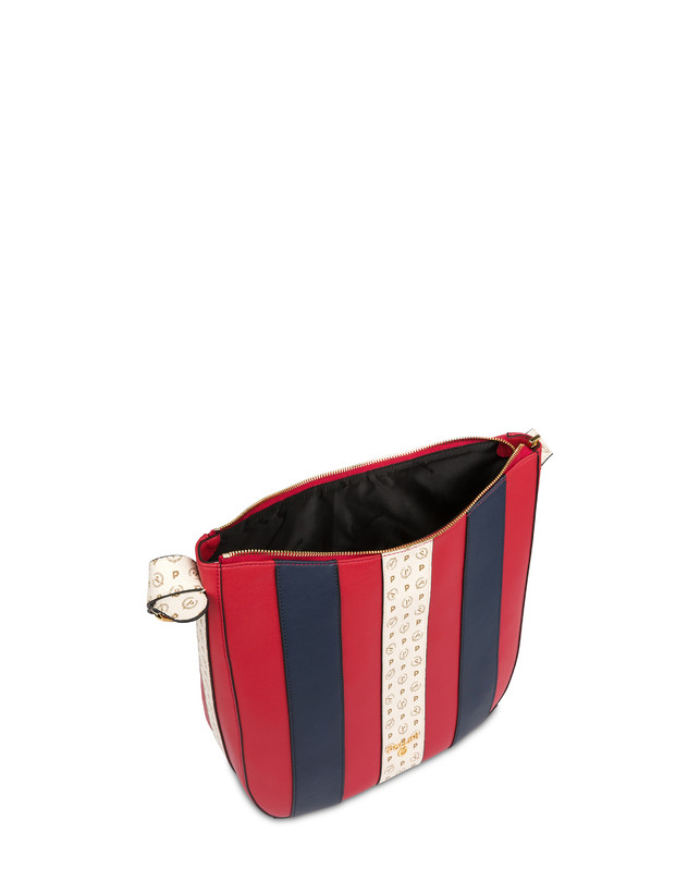 Stripe On Me hobo shoulder bag Photo 4