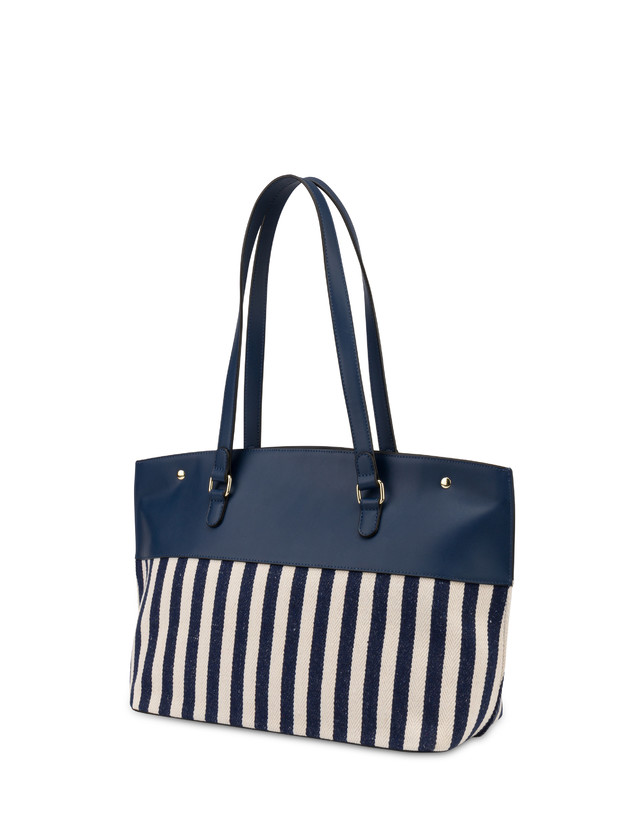 Capitol Peak striped shopping bag Photo 3