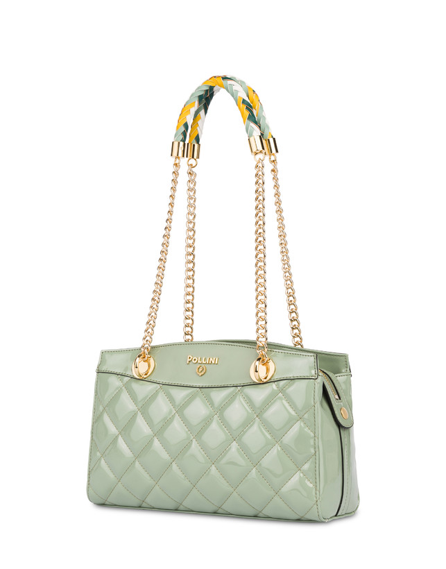 Clio matelassé double handle bag Photo 2