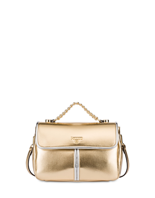 Naxos laminated shoulder bag Photo 1