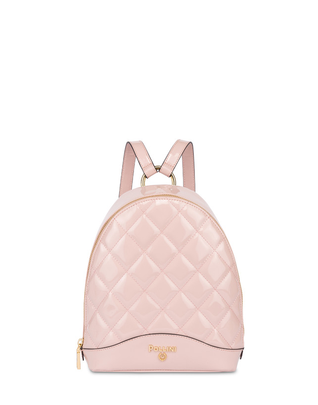 Clio matelassé mini backpack Photo 1