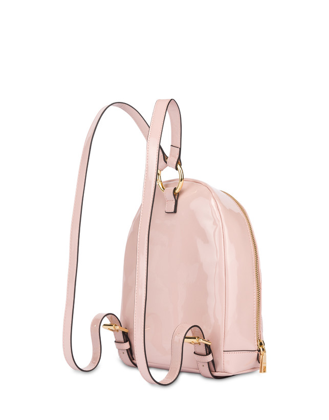Clio matelassé mini backpack Photo 3