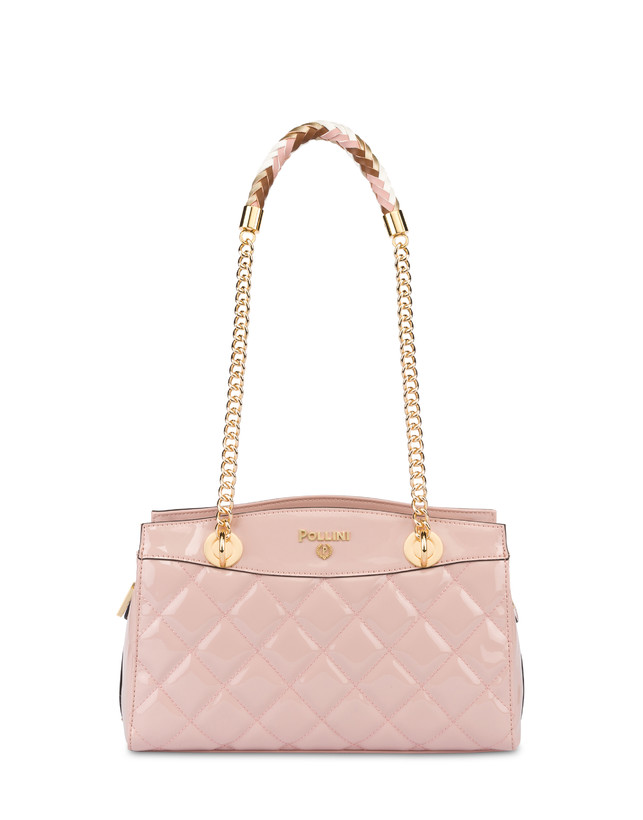 Clio matelassé double handle bag Photo 1