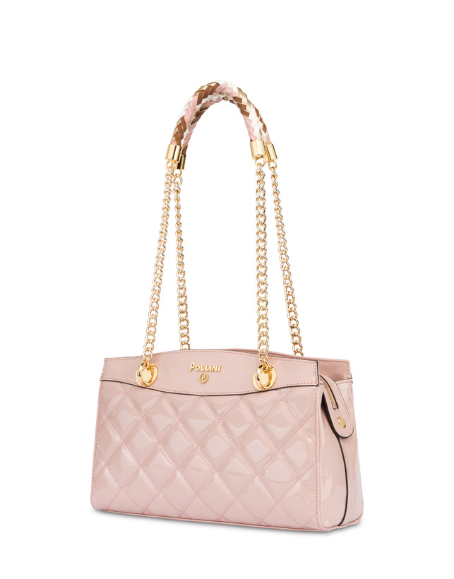 Clio matelassé double handle bag Photo 2
