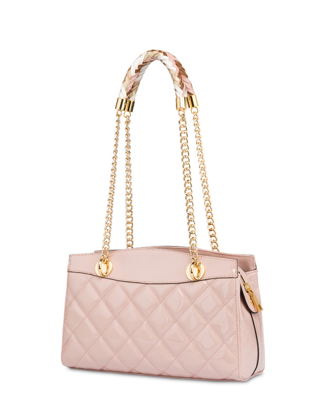 Clio matelassé double handle bag Photo 3