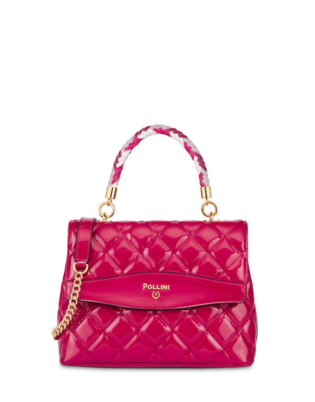 Clio matelassé top handle bag Photo 1