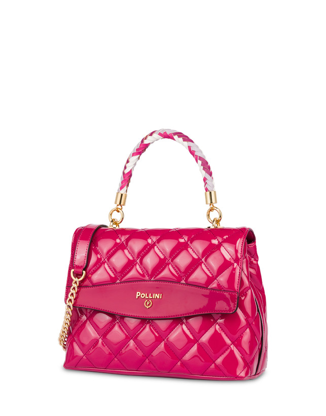 Clio matelassé top handle bag Photo 2
