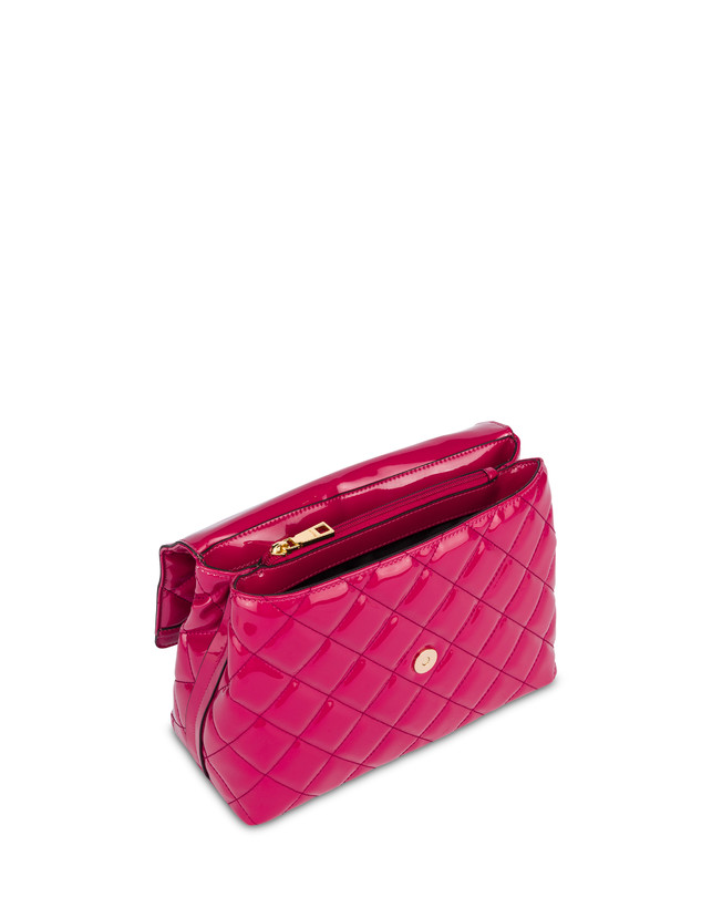 Clio matelassé top handle bag Photo 4
