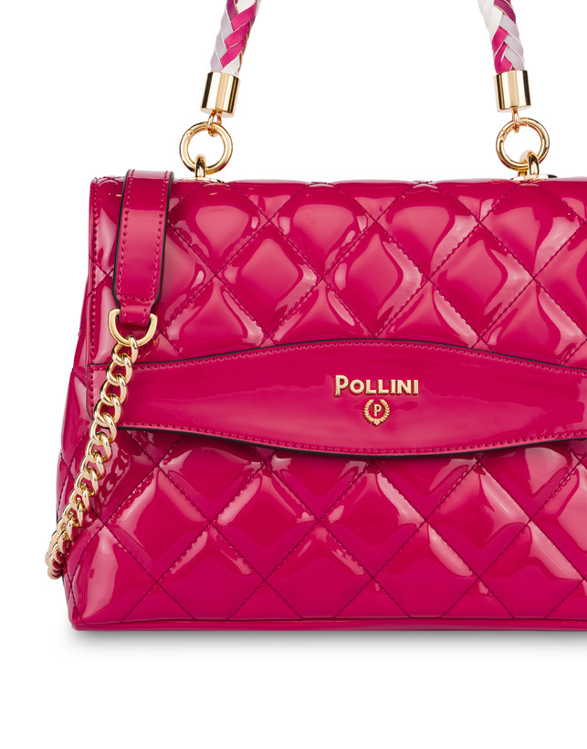 Clio matelassé top handle bag Photo 5