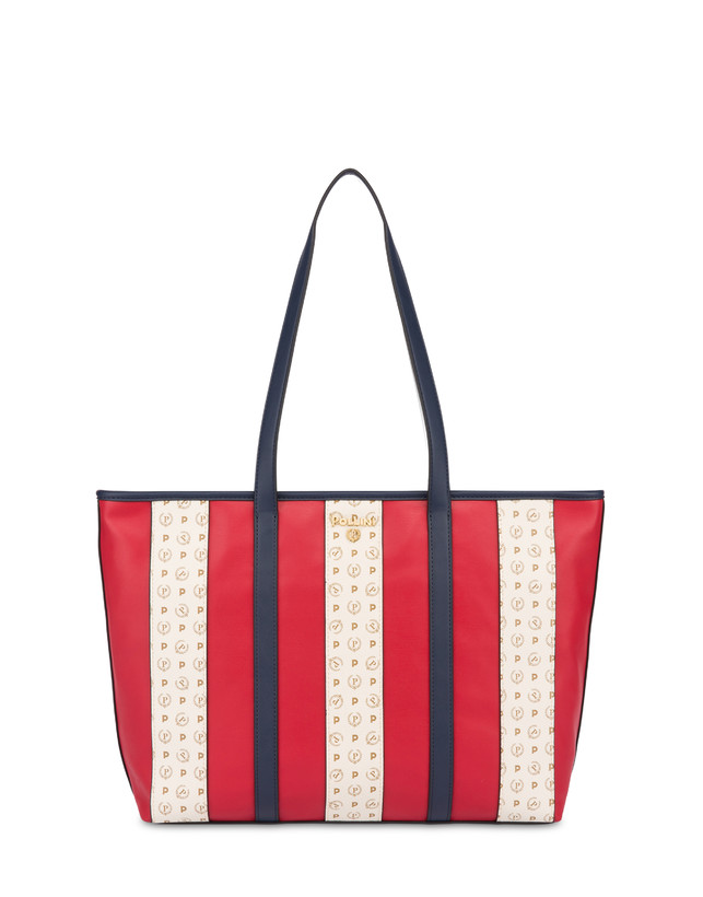 Stripe On Me shopping bag Photo 1