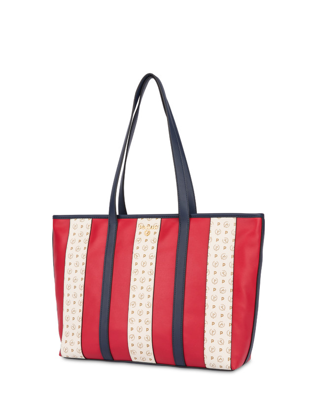 Stripe On Me shopping bag Photo 2