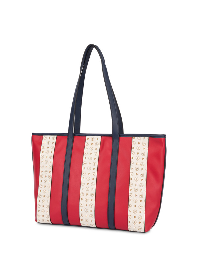 Stripe On Me shopping bag Photo 3