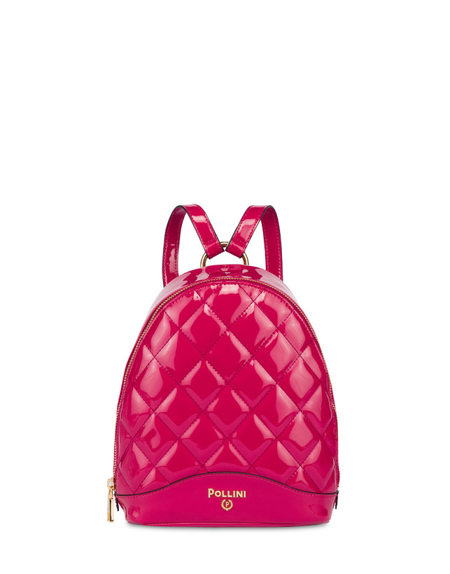 Clio matelassé mini backpack Photo 1