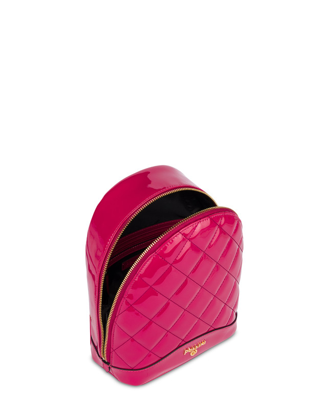 Clio matelassé mini backpack Photo 4
