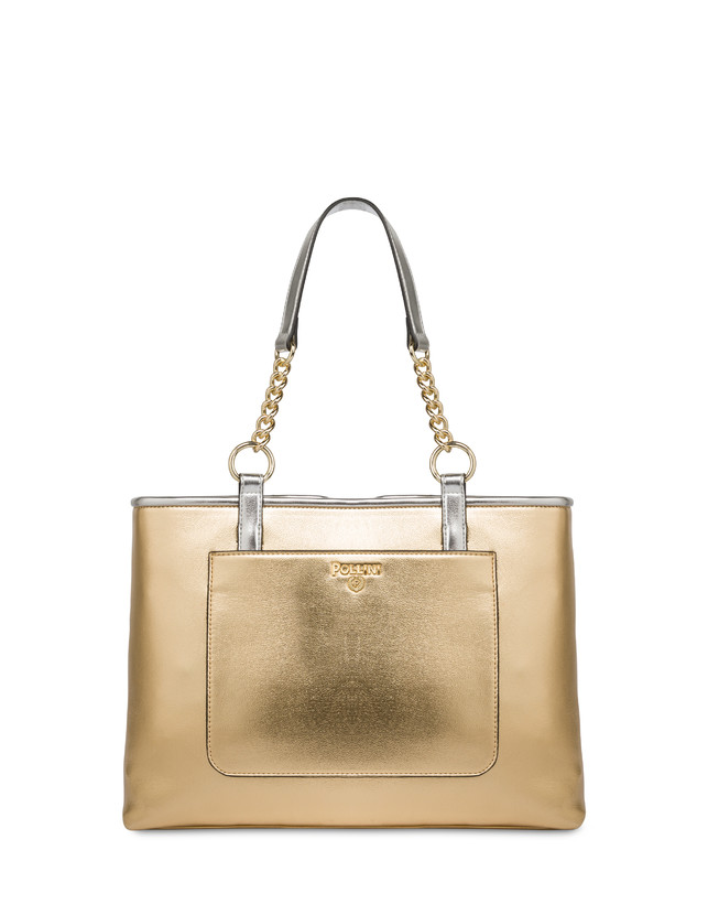 Naxos laminated tote bag Photo 1