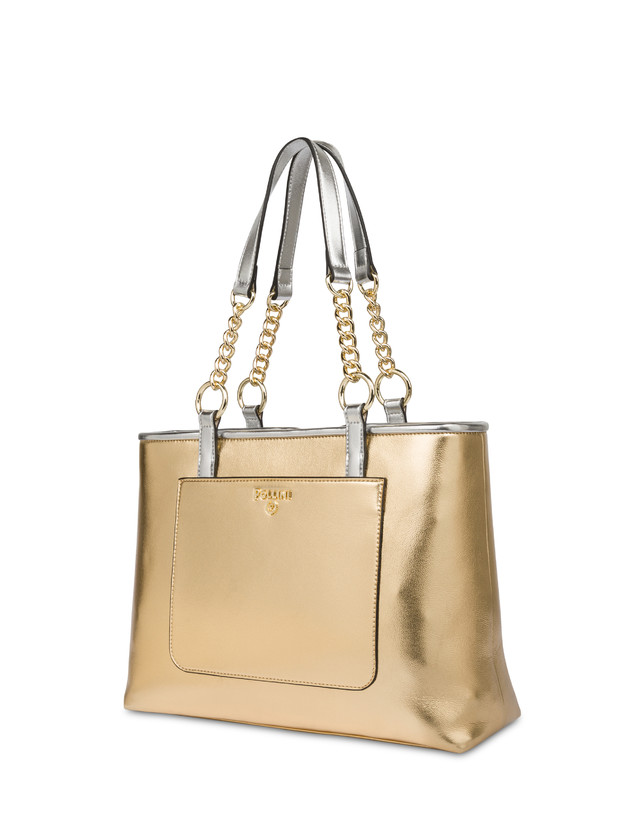 Naxos laminated tote bag Photo 2
