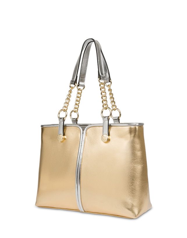 Naxos laminated tote bag Photo 3