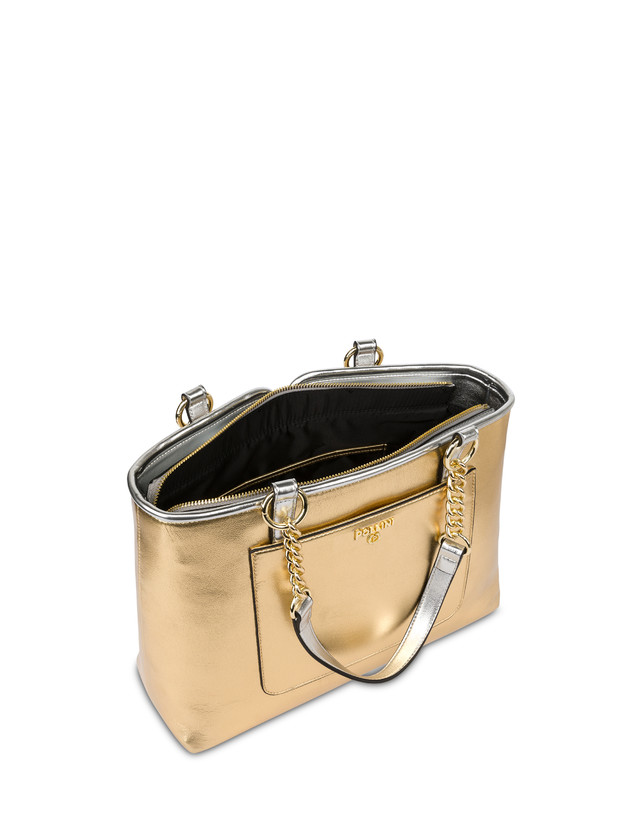 Naxos laminated tote bag Photo 4