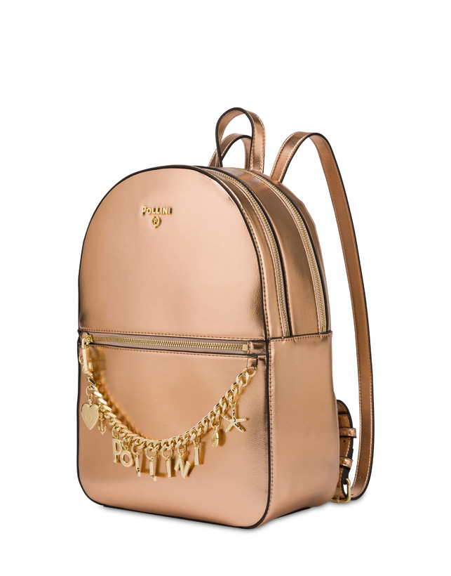 Sea Charms laminated backpack Photo 2