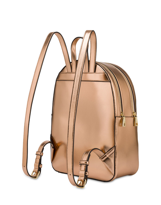 Sea Charms laminated backpack Photo 3