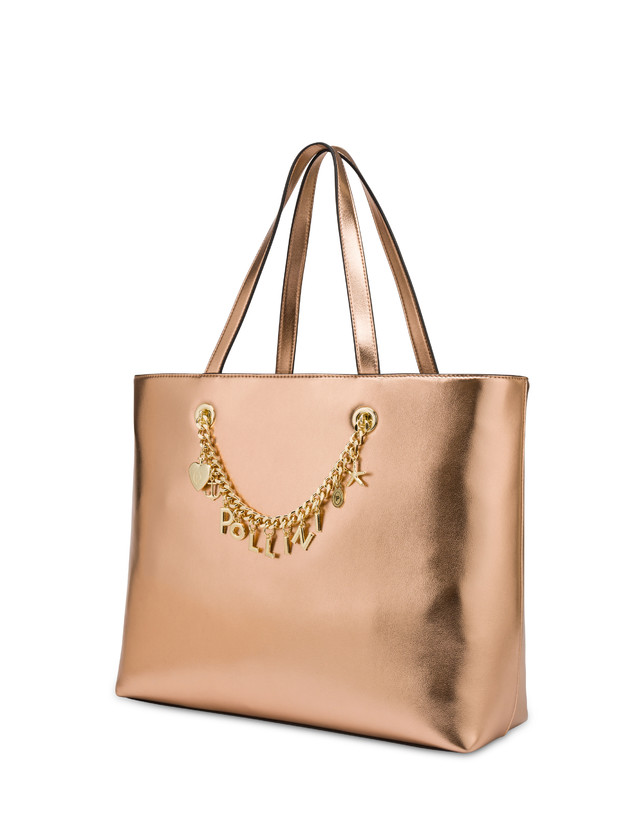 Sea Charms laminated shopping bag Photo 2