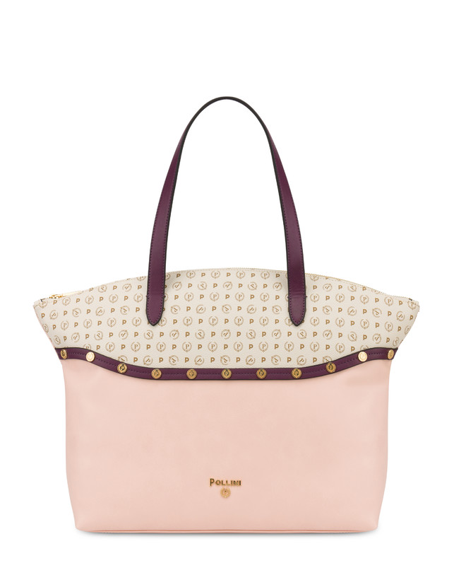 Margarita shopping bag with studs Photo 1