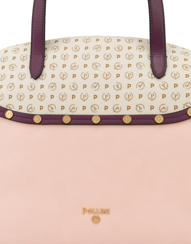 Margarita shopping bag with studs Photo 5