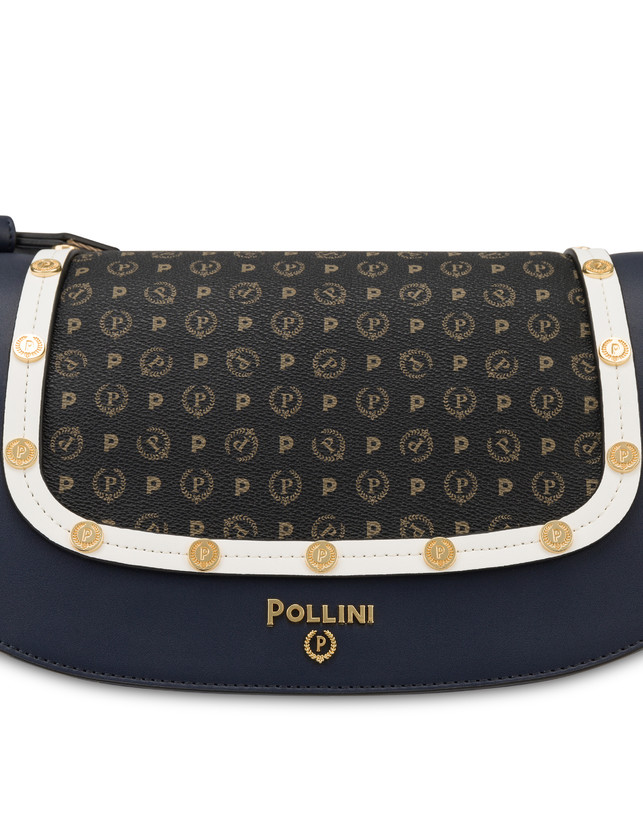 Margarita messenger bag with studs Photo 5