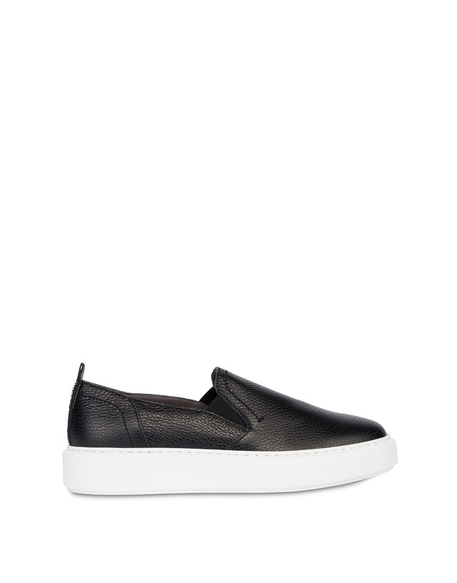 Marina calfskin slip-on sneaker Photo 1