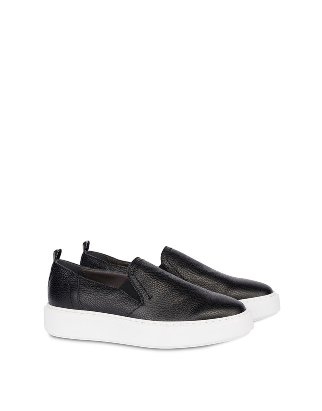 Marina calfskin slip-on sneaker Photo 2