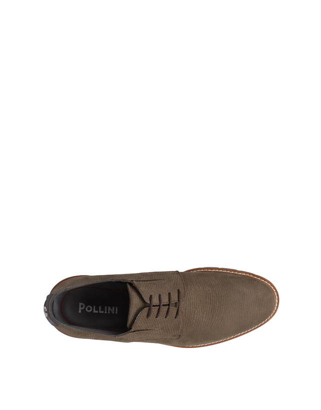 Derby with two-tone Serenissima sole Photo 3