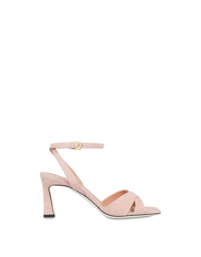 Cote D'Azur suede sandals Photo 1