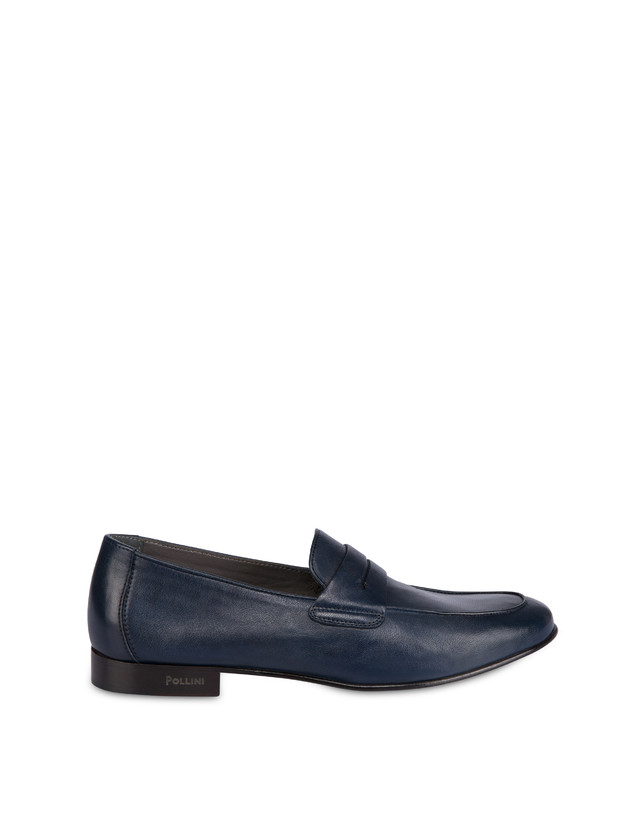 Saint Paul De Vence goatskin moccasins Photo 1