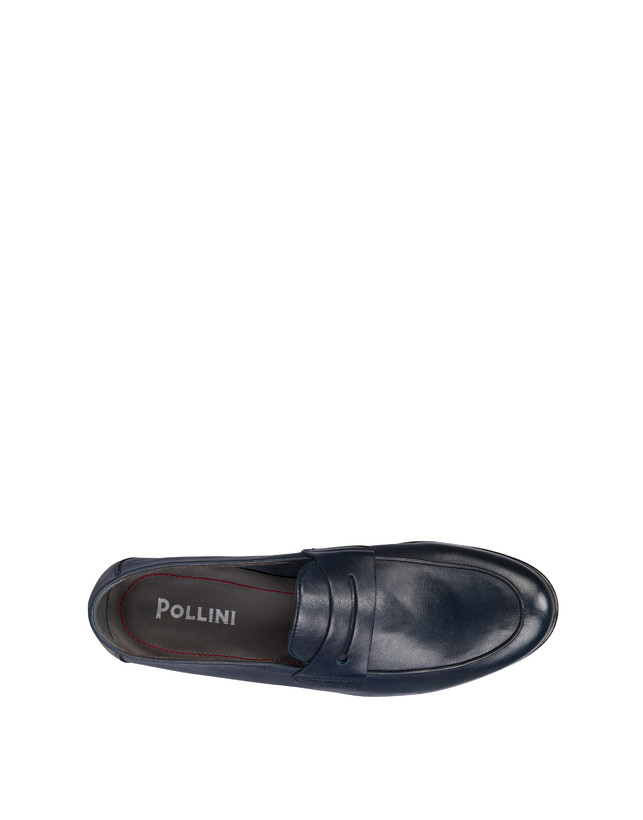 Saint Paul De Vence goatskin moccasins Photo 3