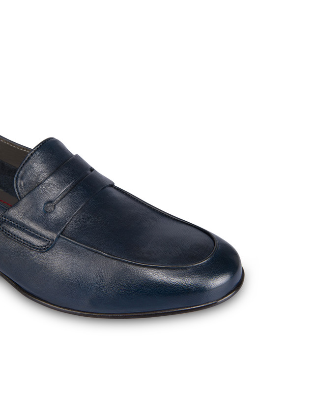 Saint Paul De Vence goatskin moccasins Photo 5