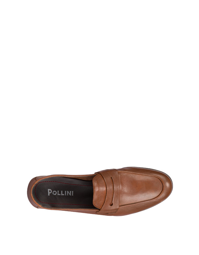 Saint Paul De Vence goatskin moccasins Photo 3
