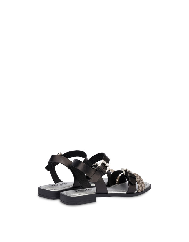 Islands cowhide sandals Photo 3