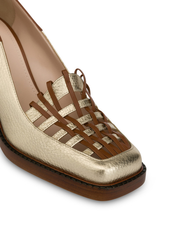 Décolleté Pollini You Design Photo 4