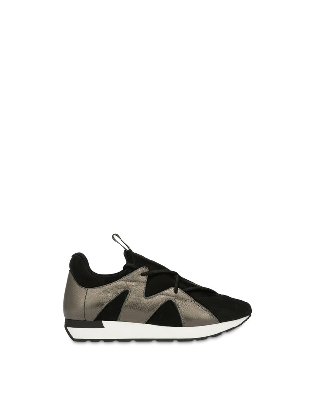 Elastic Onda slip-on sneakers Photo 1