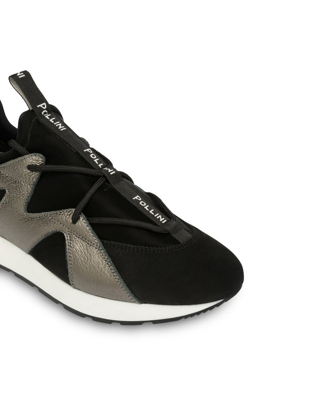 Elastic Onda slip-on sneakers Photo 4