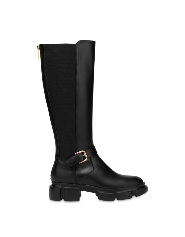 Vienna calfskin boots Photo 1