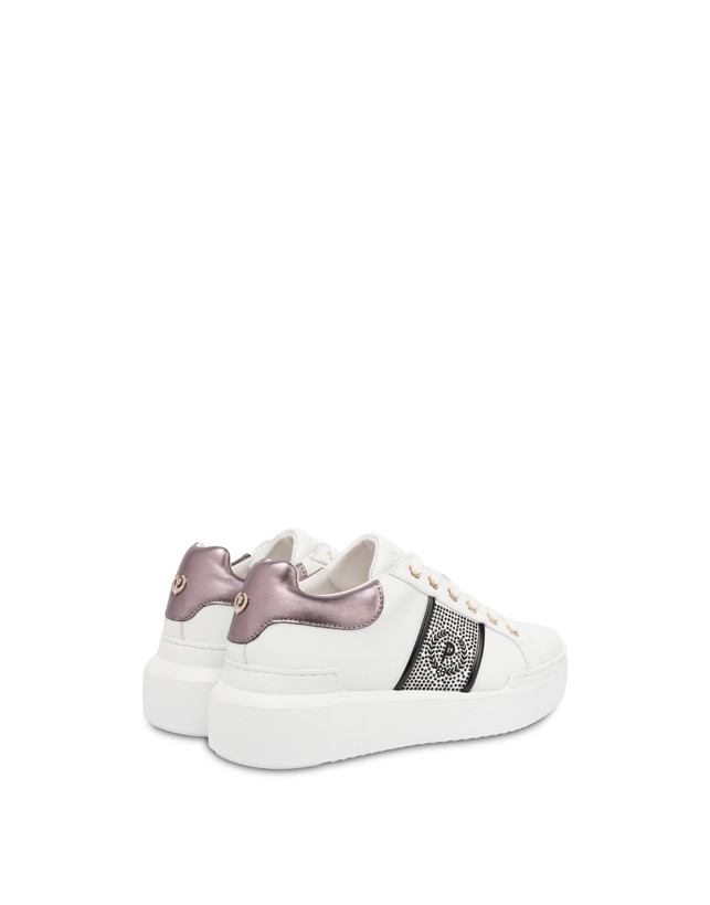 Sneakers Diamond Carrie con strass Photo 3