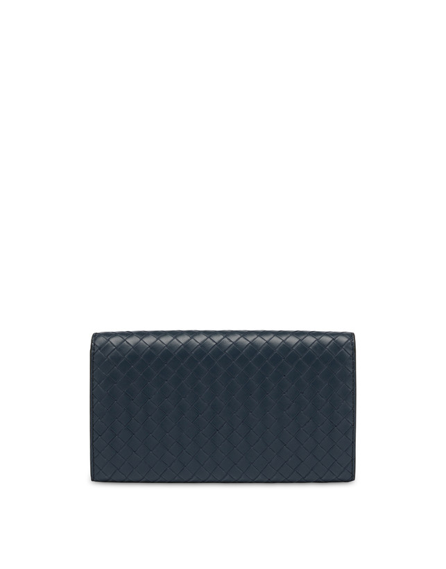 Portafoglio stampa intrecciata Wallet On Chain Photo 2