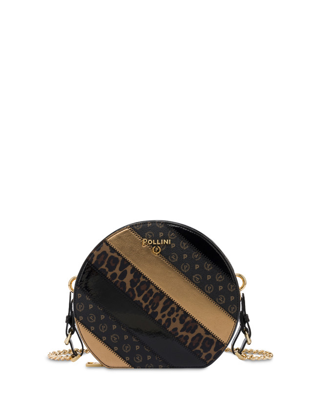 Royal Boiserie patchwork crossbody bag Photo 1