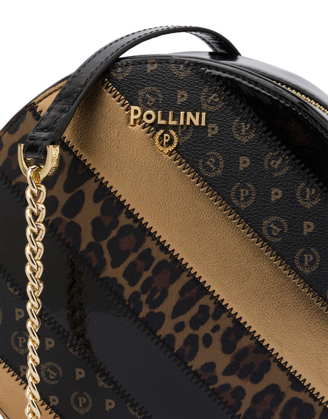 Royal Boiserie patchwork crossbody bag Photo 5
