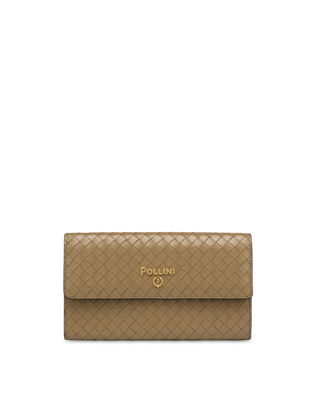 Wallet On Chain woven print wallet Photo 1