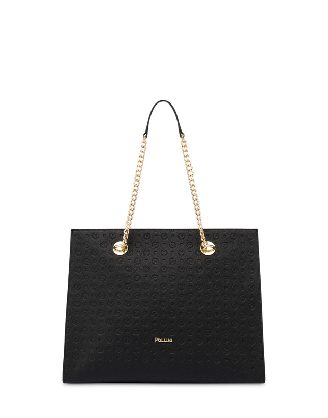 Shopping bag Heritage Logo Embossed Photo 1
