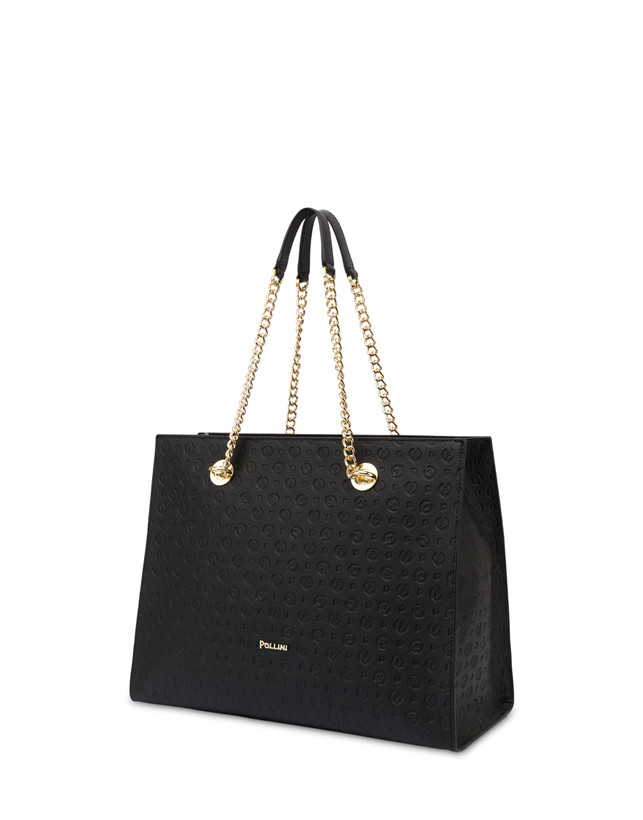 Shopping bag Heritage Logo Embossed Photo 2