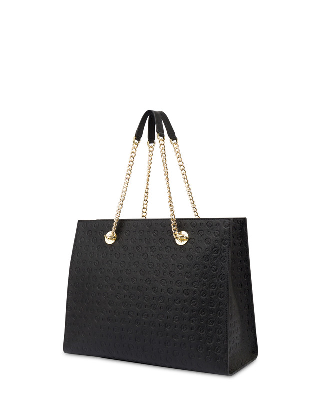 Shopping bag Heritage Logo Embossed Photo 3